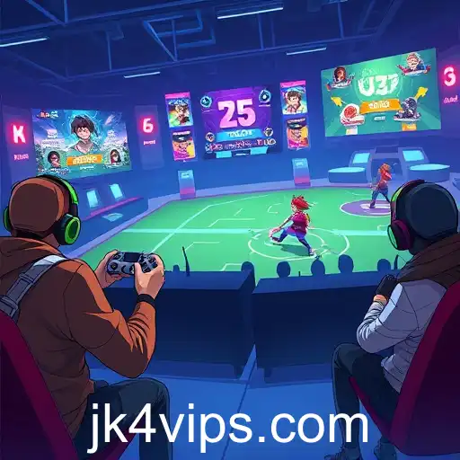 Evolving Trends in Global Gaming