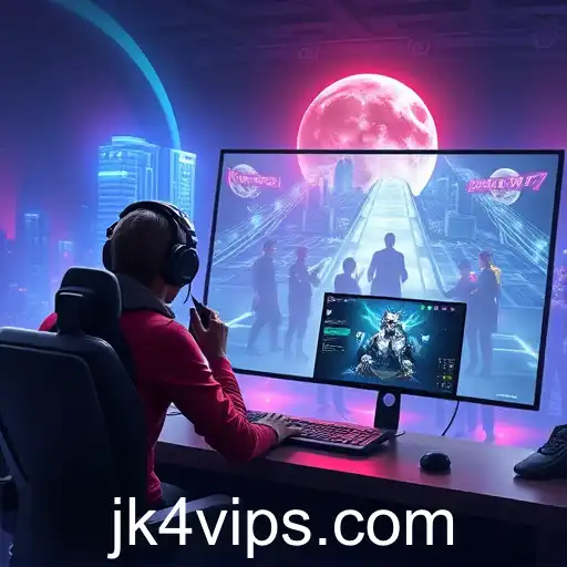 Exploring JK4's New Features: A Leap in Gaming