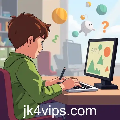 Gaming Evolution: JK4 and the Future of Online Play