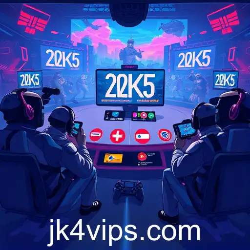 Gaming in the Digital Age