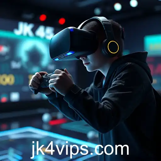 Exploring JK4: The Online Gaming Phenomenon