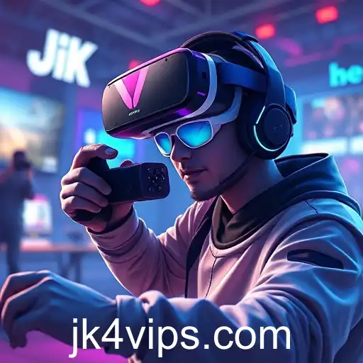 The Rise of JK4 in the Gaming World