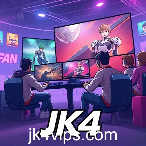 The Rise of JK4: A New Era in Online Gaming