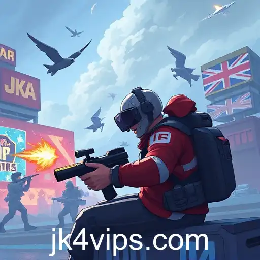 The Rise of JK4 in the Gaming World