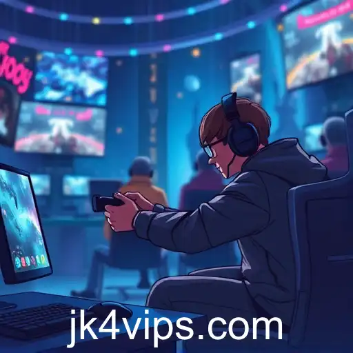 The Rise of JK4 and Its Impact on Online Gaming