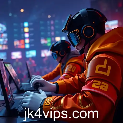 The Rise of Online Gaming Communities