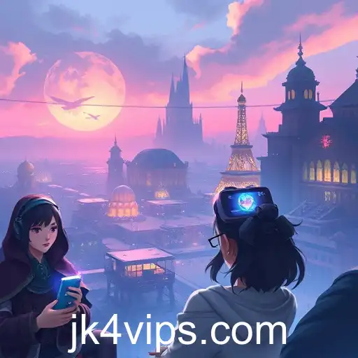 The Rise of jk4 in Online Gaming