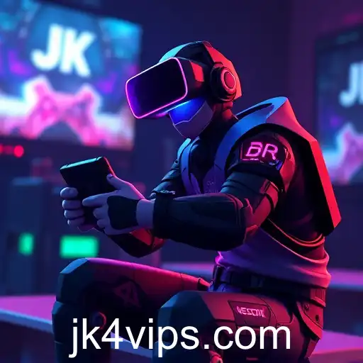 The Rise of JK4: A New Era in Gaming