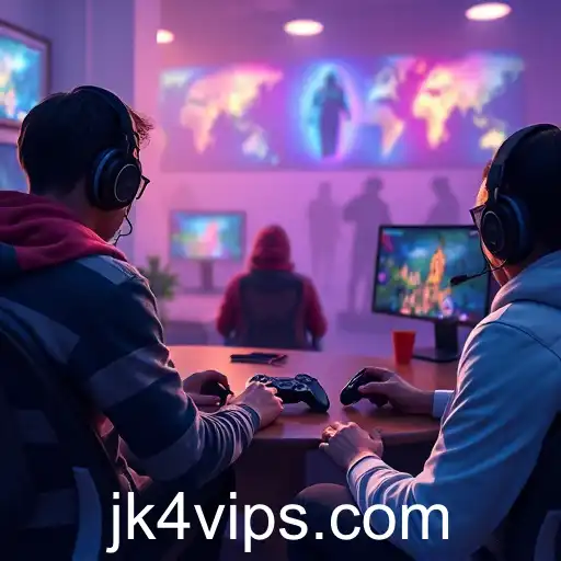 Gaming Evolution: Navigating New Frontiers