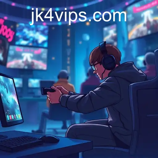 The Rise of JK4: Shaping the Future of Online Gaming
