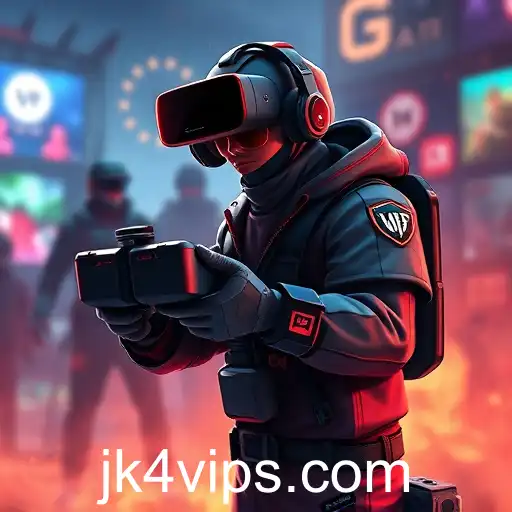 Gaming in 2025: The Rise of Platforms like jk4