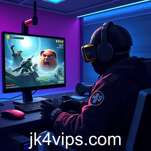 The Rise of JK4: A Gaming Revolution