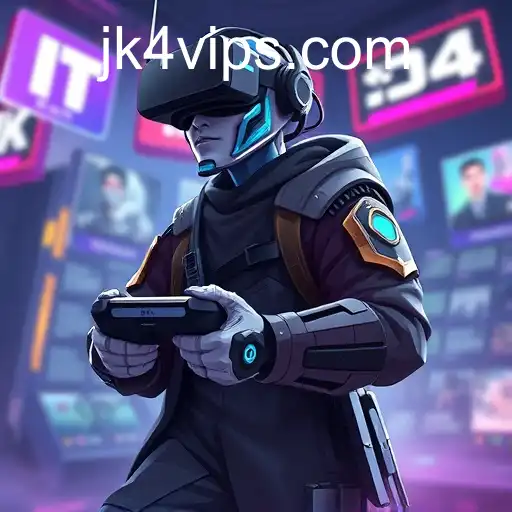 Gaming Evolution: The Rise of JK4