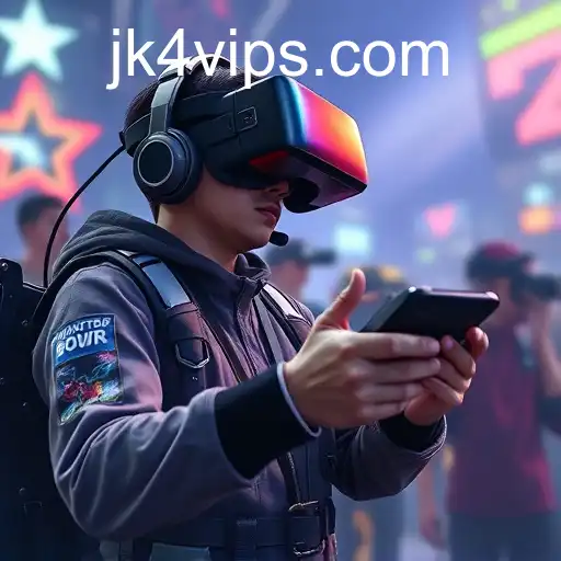 Rise of JK4: Gaming Evolutions and Trends